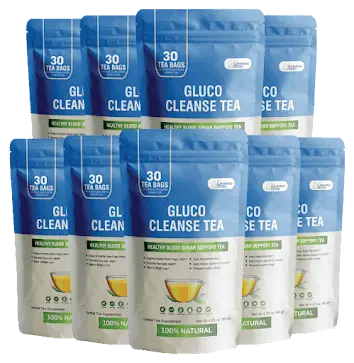 Gluco Cleanse Tea